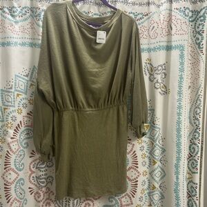 Free People Last Call Mini Dress